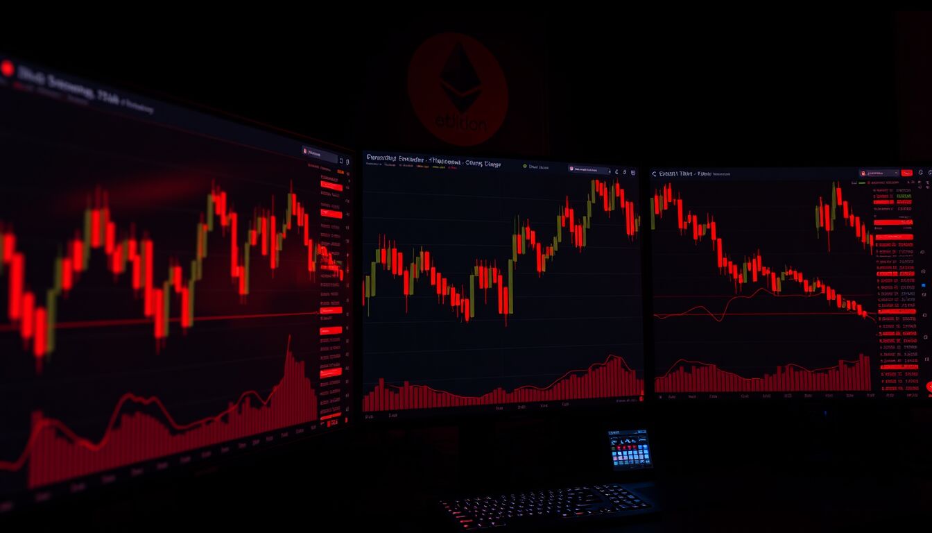 Criptovalute, liquidati oltre 254mila trader in un giorno mentre i mercati bruciano più di un miliardo