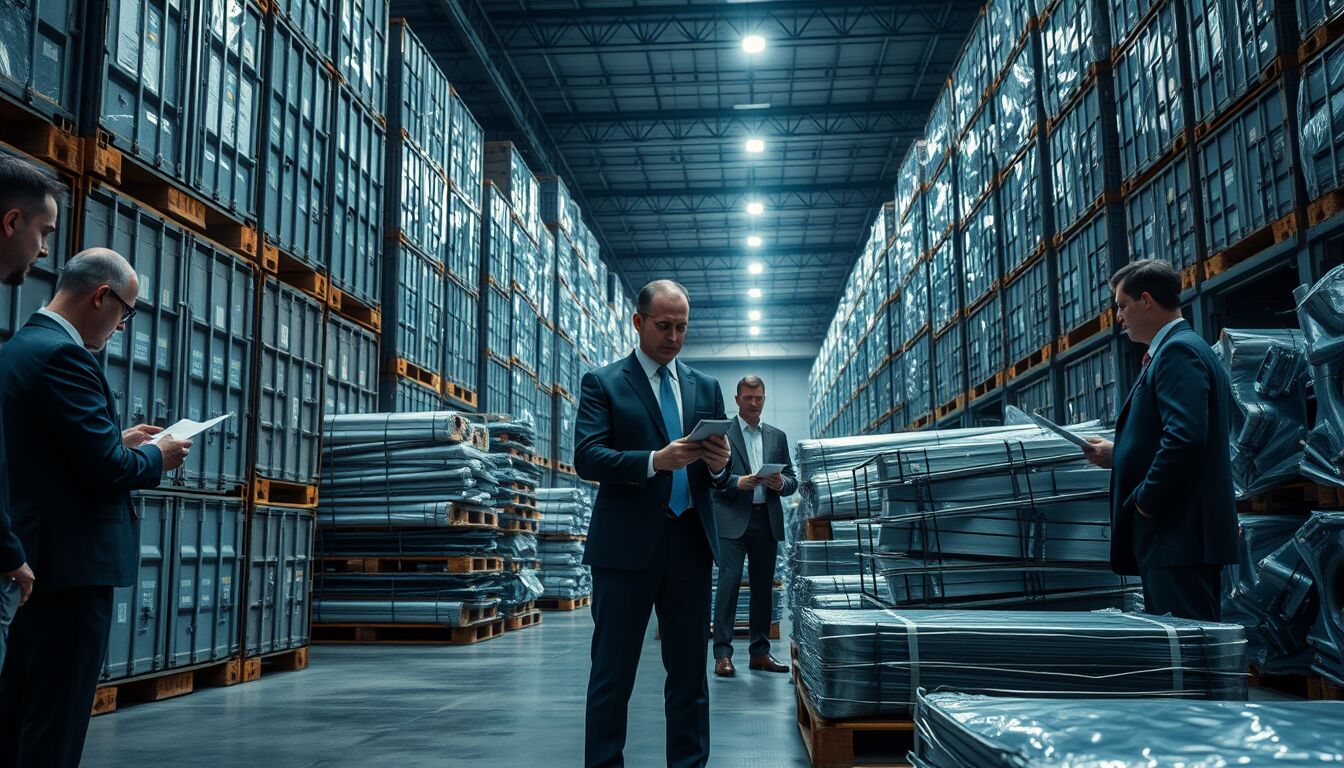 Dazi USA e incertezza normativa aggravano i rischi per il commercio globale e le filiere internazionali