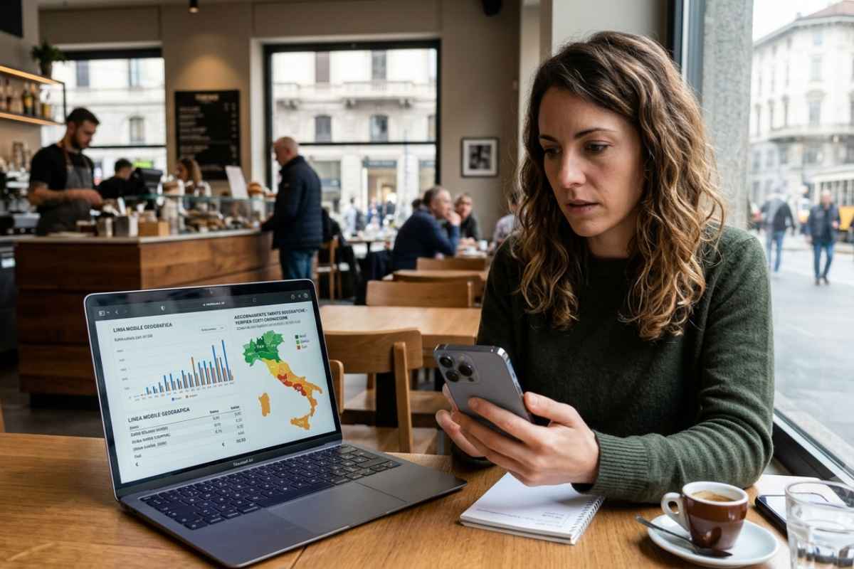 Scattano le tariffe di connessione geografiche per queste linee: quanto costerà-webnews.it