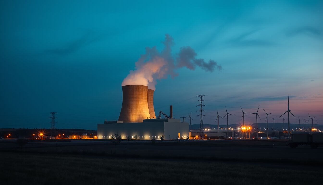 Energia nucleare in Italia pronta a tornare, nel 2040 solo quota limitata della produzione elettrica