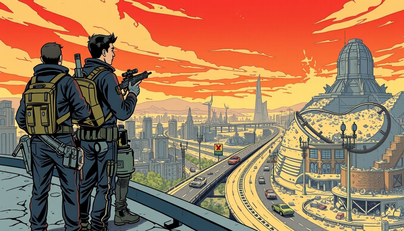 Fallout amplia il cast della terza stagione con Jacinto, Mortimer e McKenzie