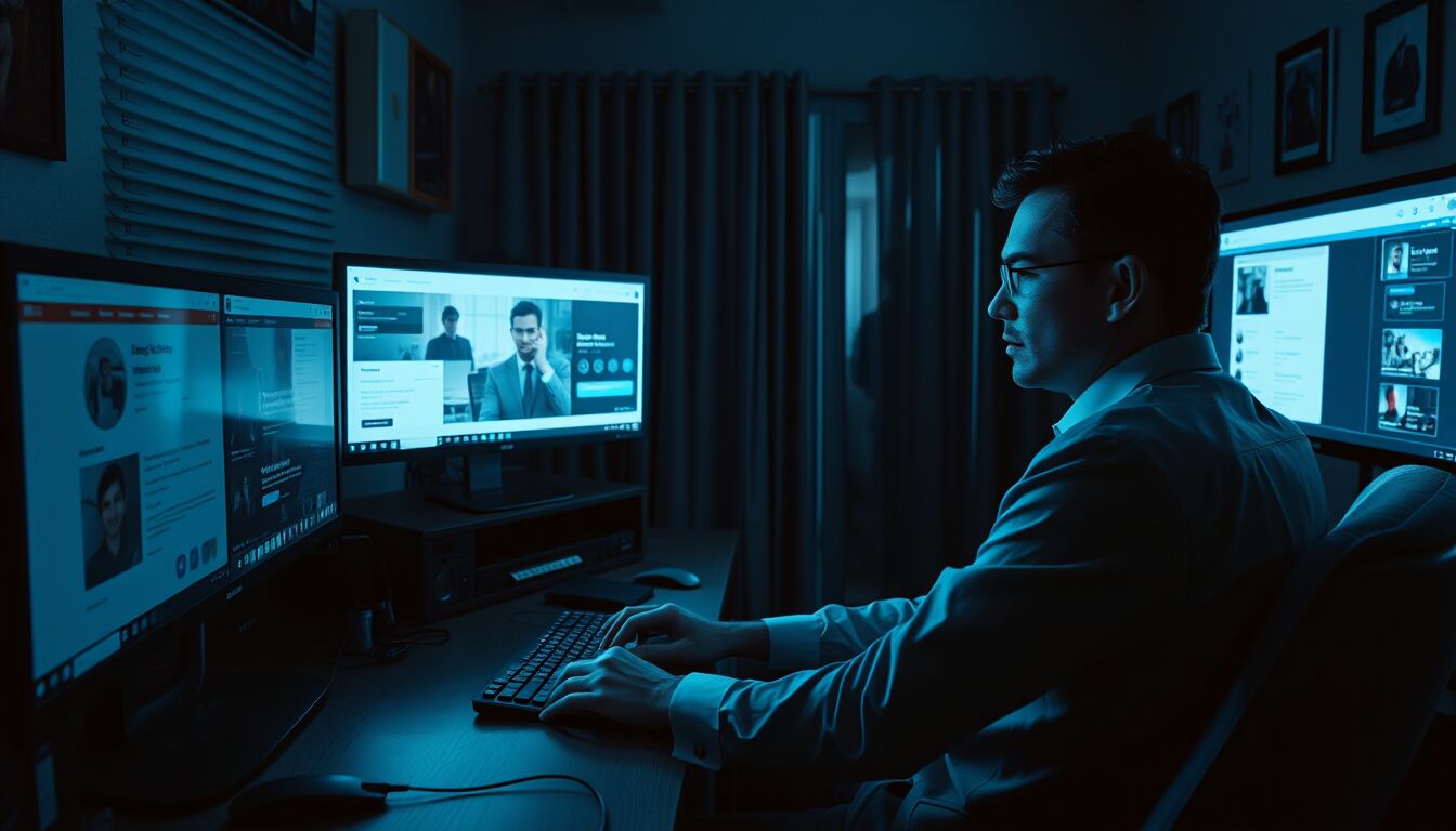 Five Eyes denunciano l’uso di siti di lavoro da parte di spie cinesi per arruolare informatori