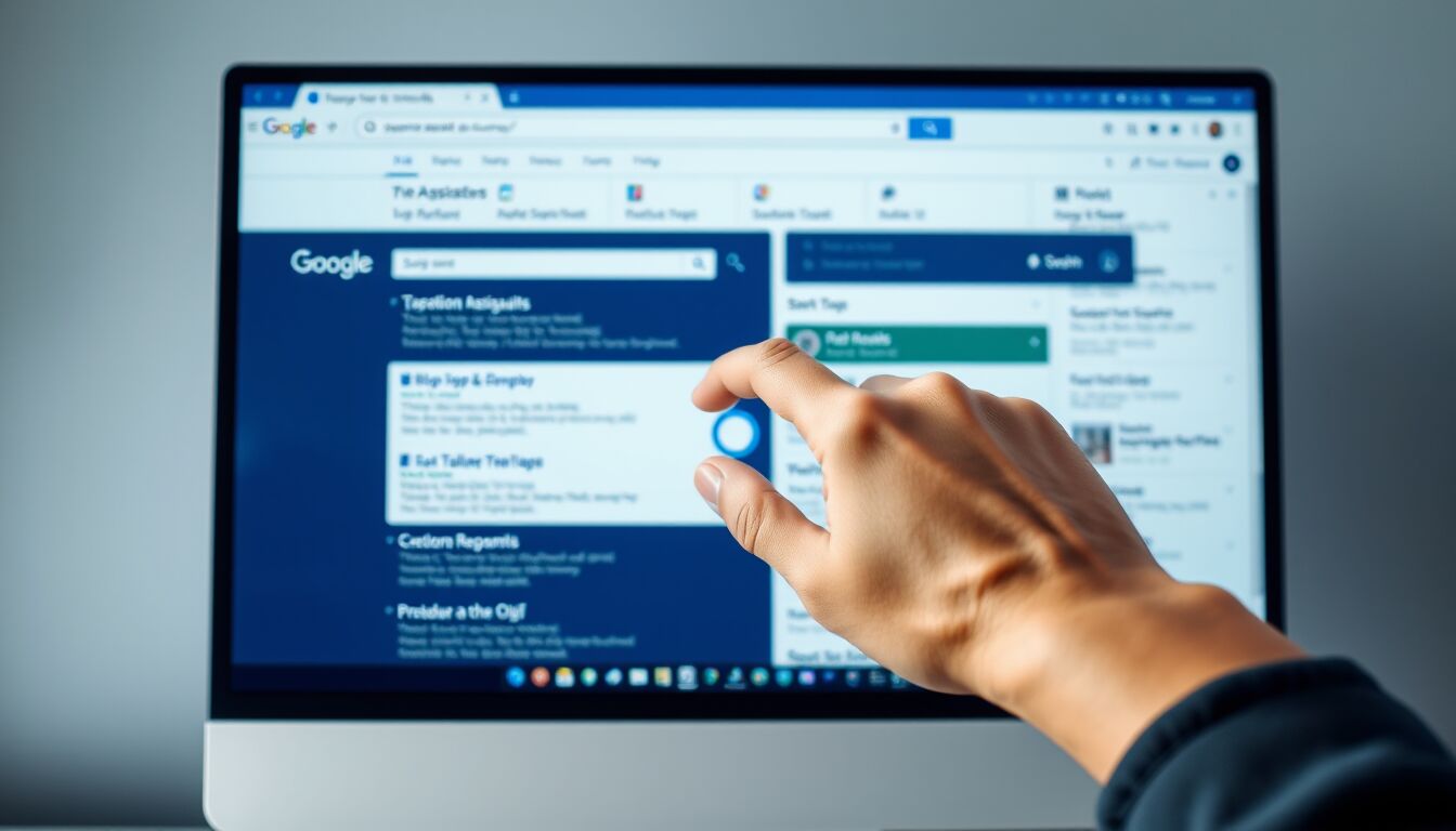 Gb, svolta sul diritto di esclusione dalle risposte AI di Google e impatto per gli utenti