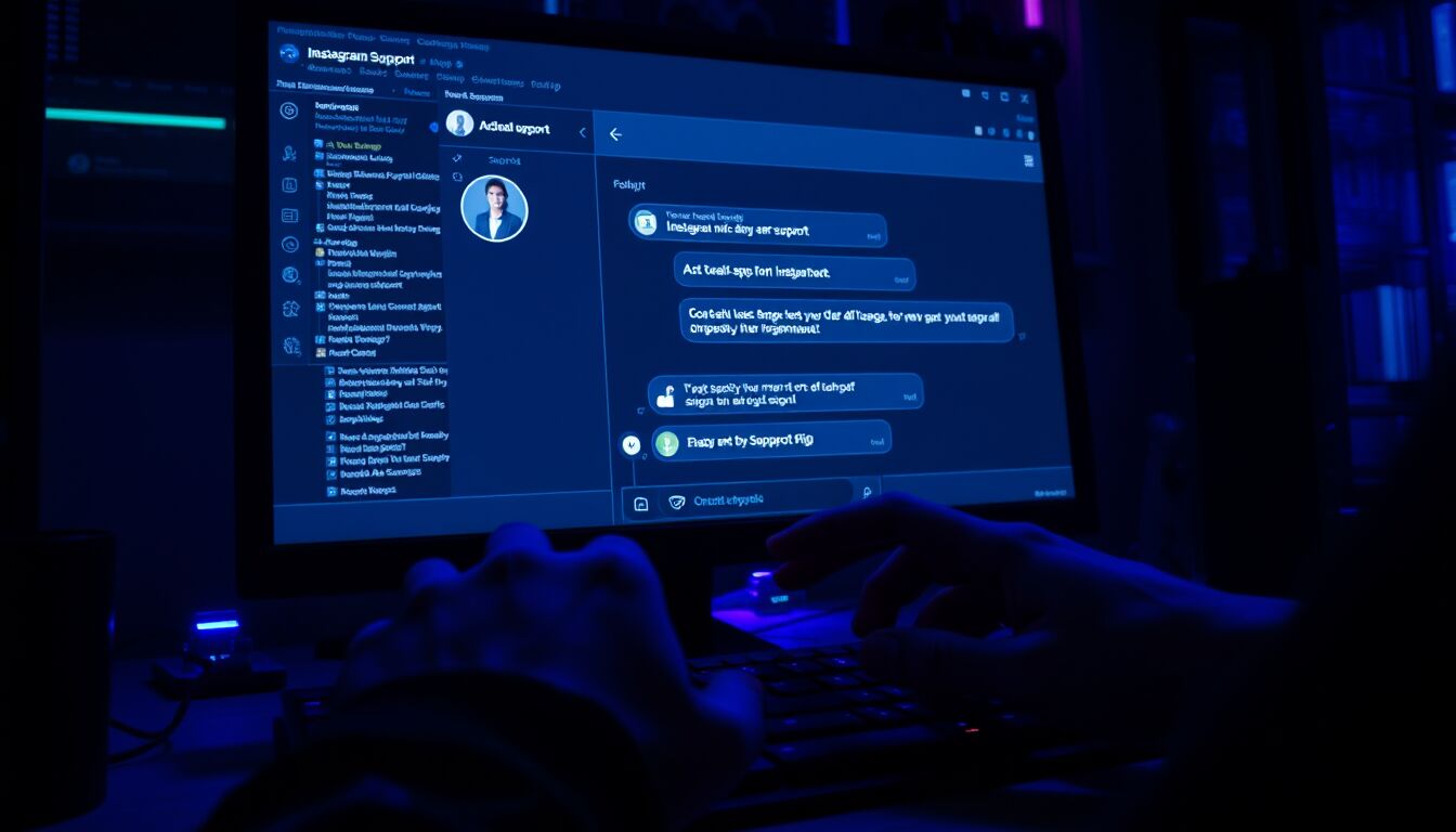 Hacker convincono Meta AI a concedere accesso illecito a profili Instagram di alto profilo