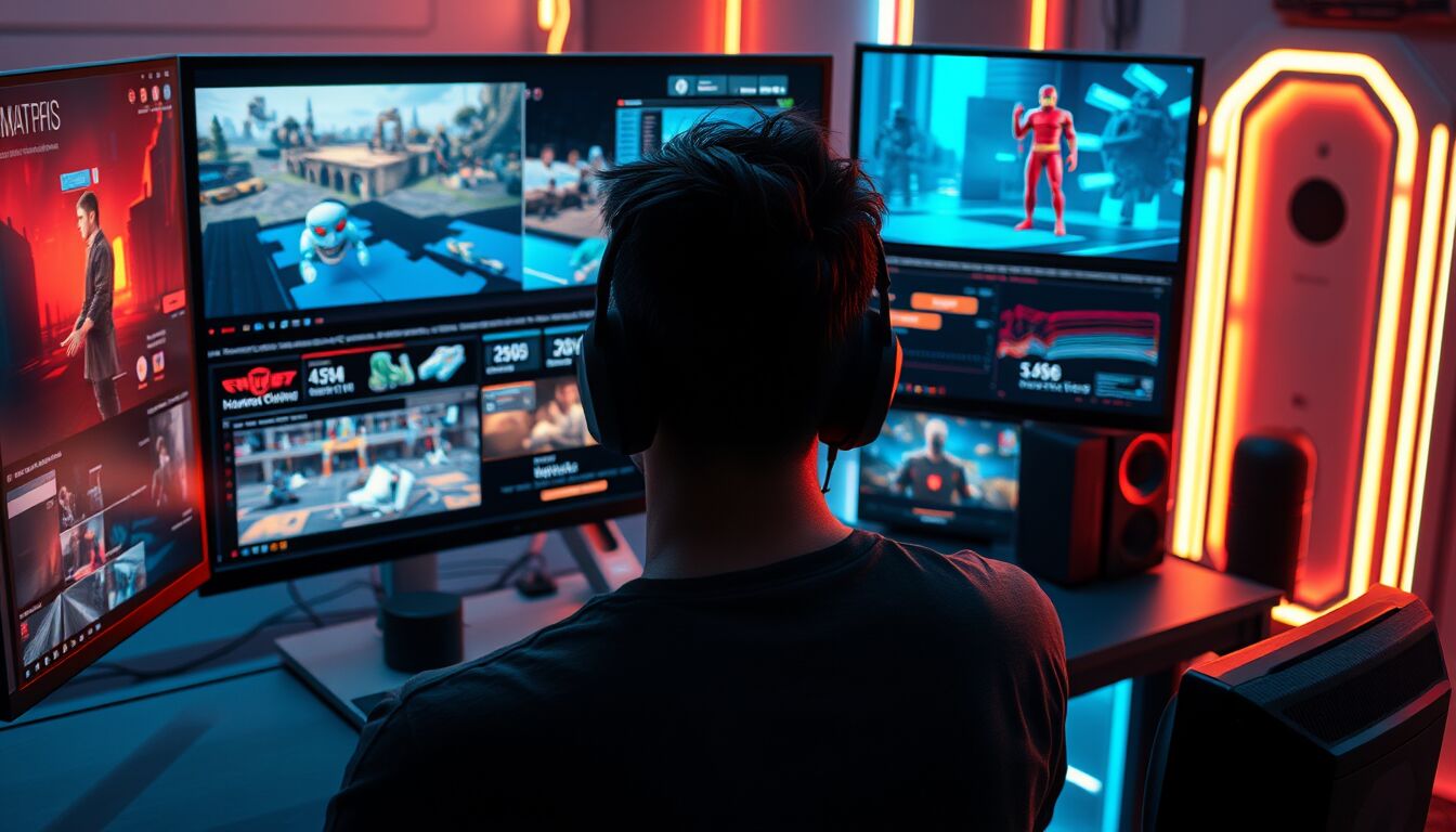 Intelligenza artificiale trasforma lo sviluppo dei videogiochi e apre nuove opportunità creative per gli studi di settore