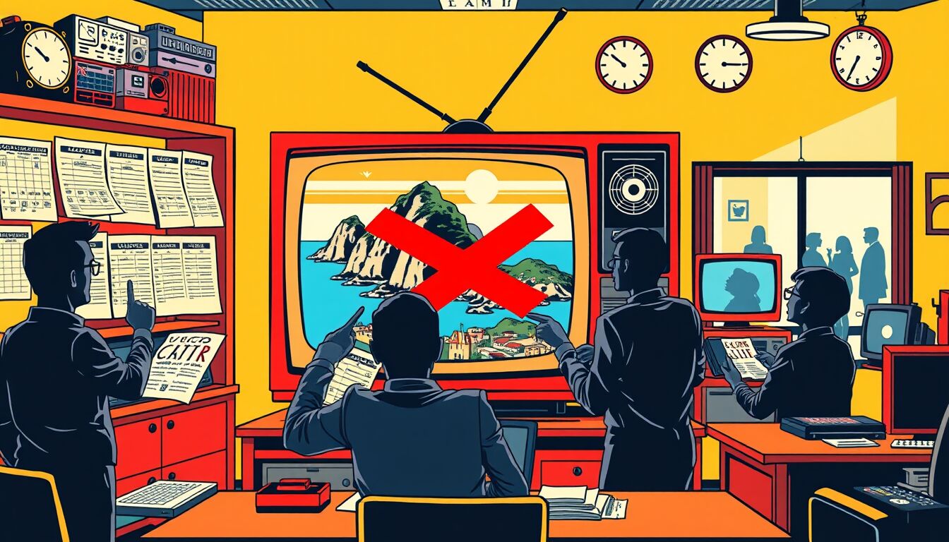 Kaspar Capparoni critica Rai1 per lo stop alle repliche di Capri