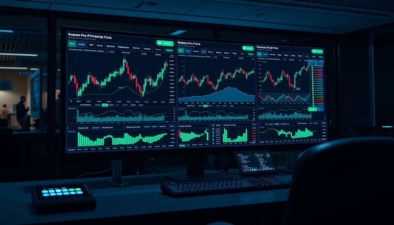 Kraken lancia i perpetual futures regolamentati per gli investitori statunitensi