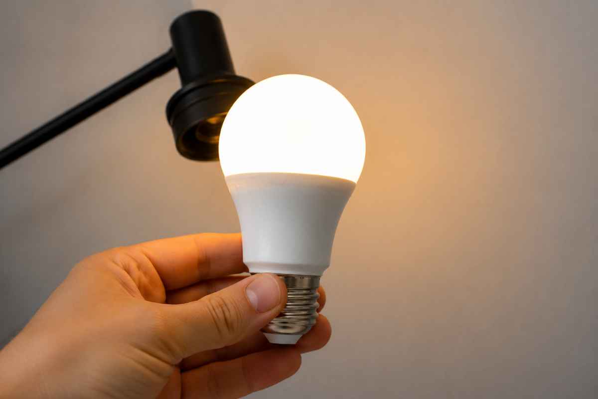 In pochi conoscono il trucco della lampadina: la fai funzionare anche quando è fulminata-webnews.it