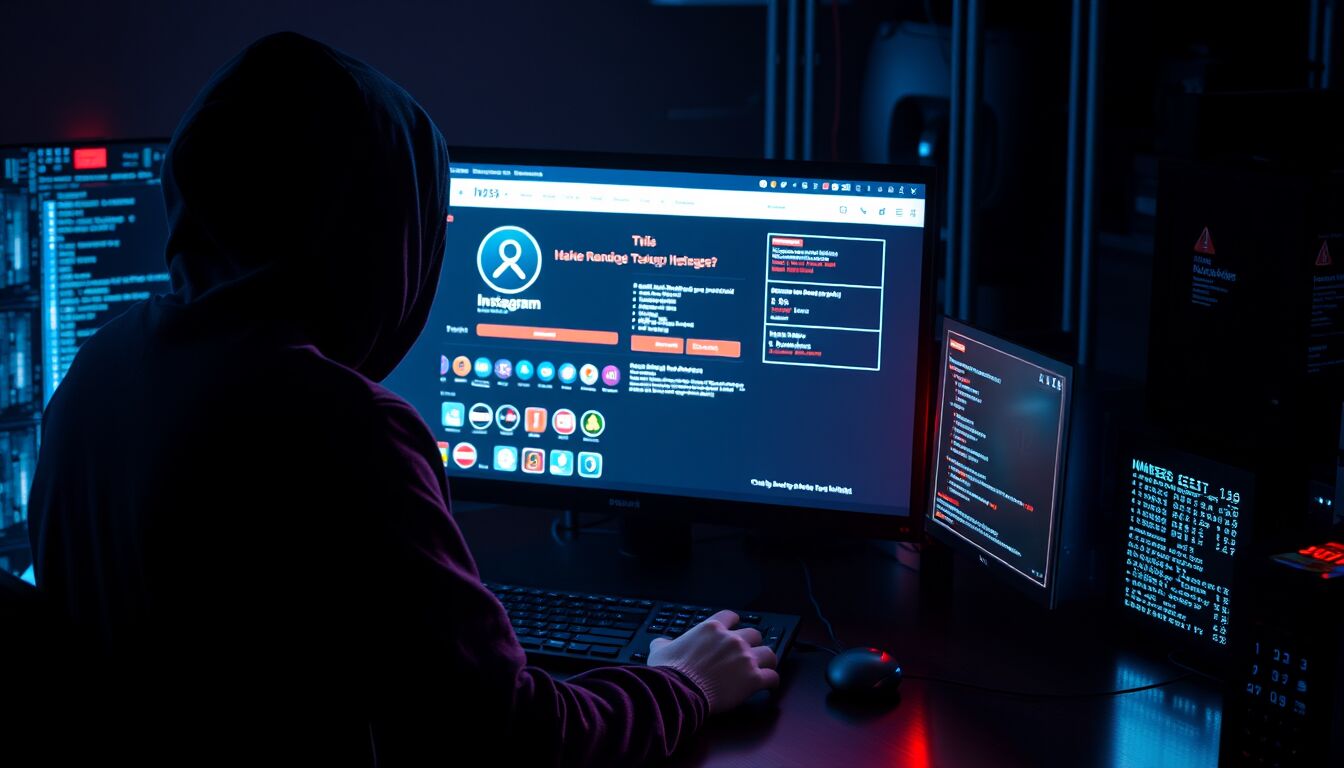Meta assistenza AI vulnerabile, hacker ottengono accesso illecito agli account Instagram con semplici richieste
