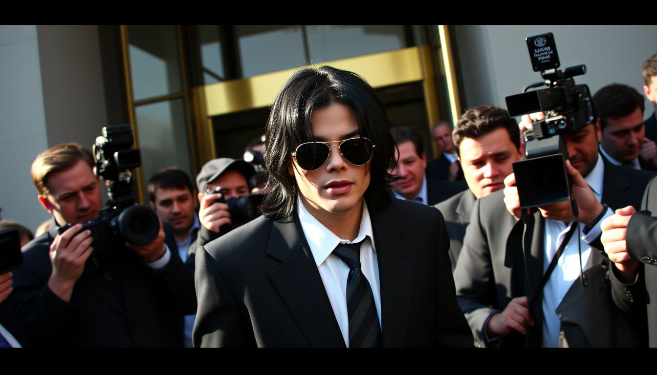 Michael Jackson giudizio imminente sulla docuserie Netflix dedicata al Re del Pop