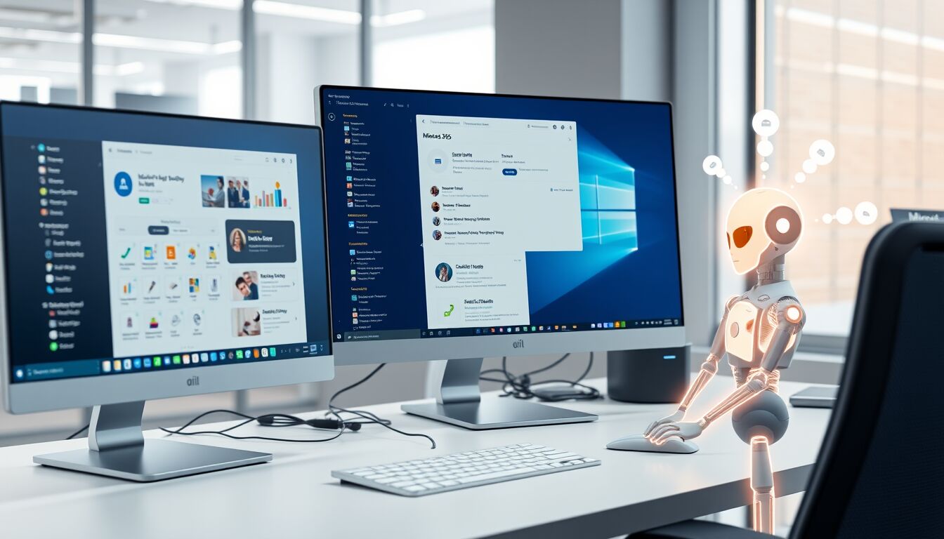 Microsoft Scout assistente AI personale che pianifica impegni, gestisce attività e ti contatta anche al telefono