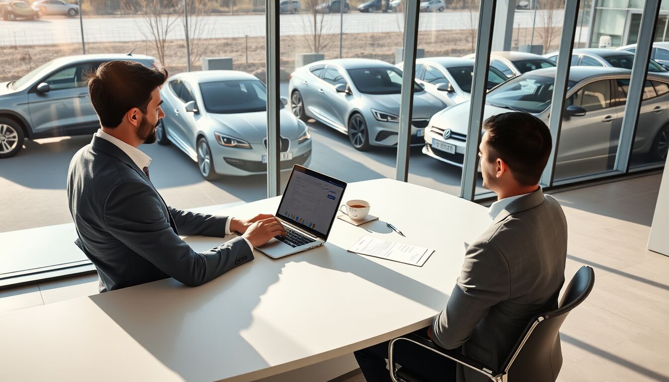 Noleggio auto in forte espansione con broker digitali e concessionari che spingono la crescita del settore