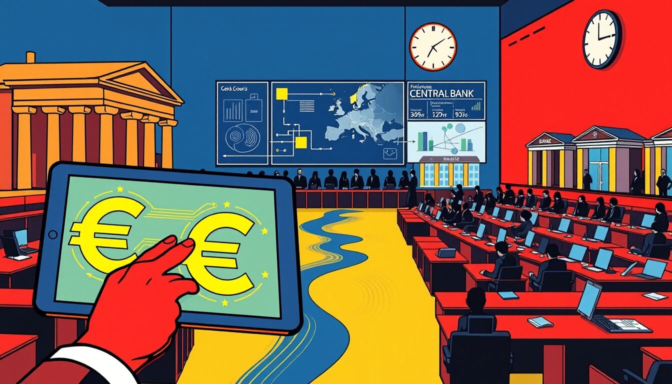 Parlamento Europeo approva il quadro legale dell’euro digitale e avvia i negoziati finali