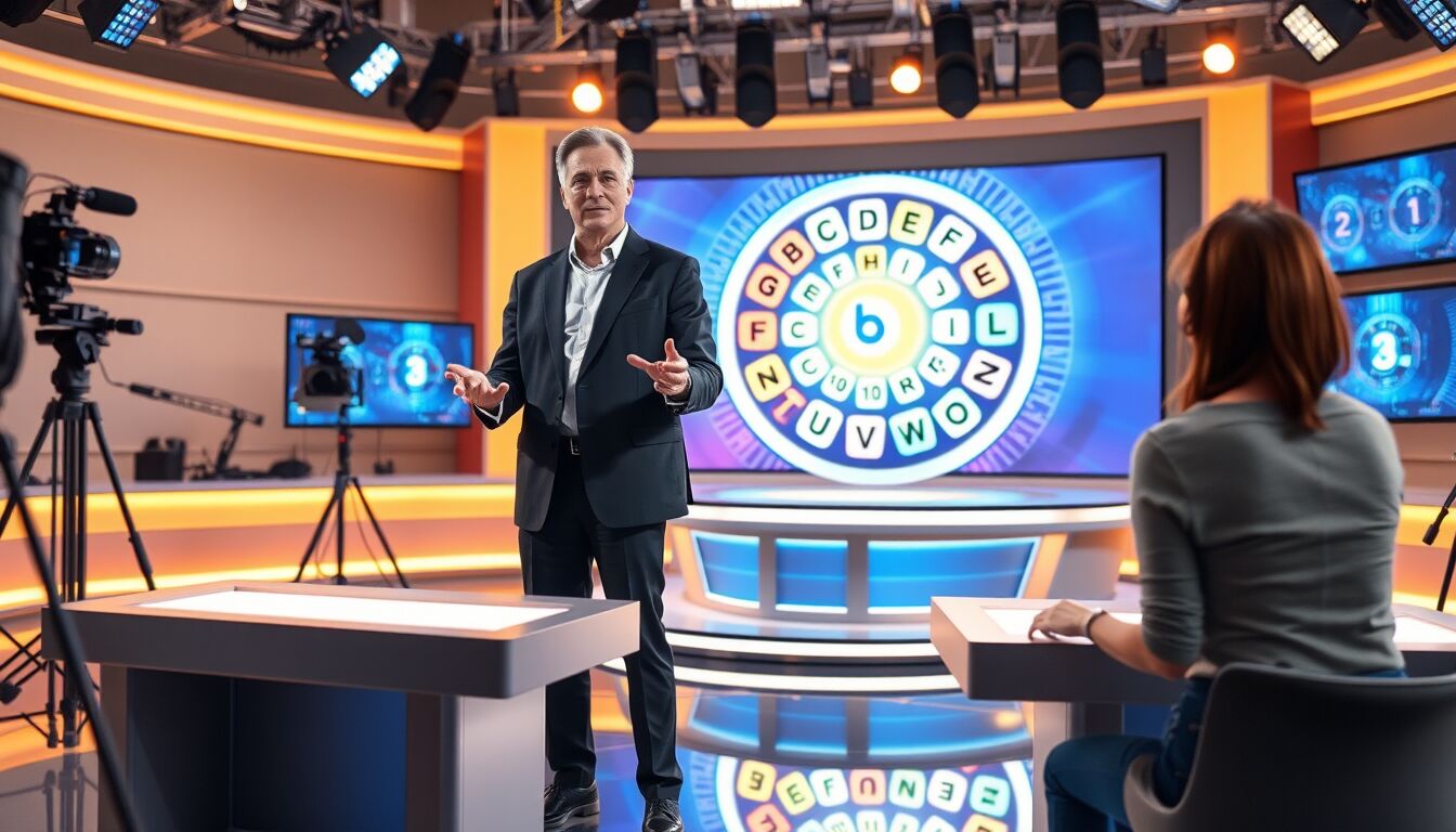 Passaparola verso il ritorno su Mediaset con Gerry Scotti e una formula rinnovata