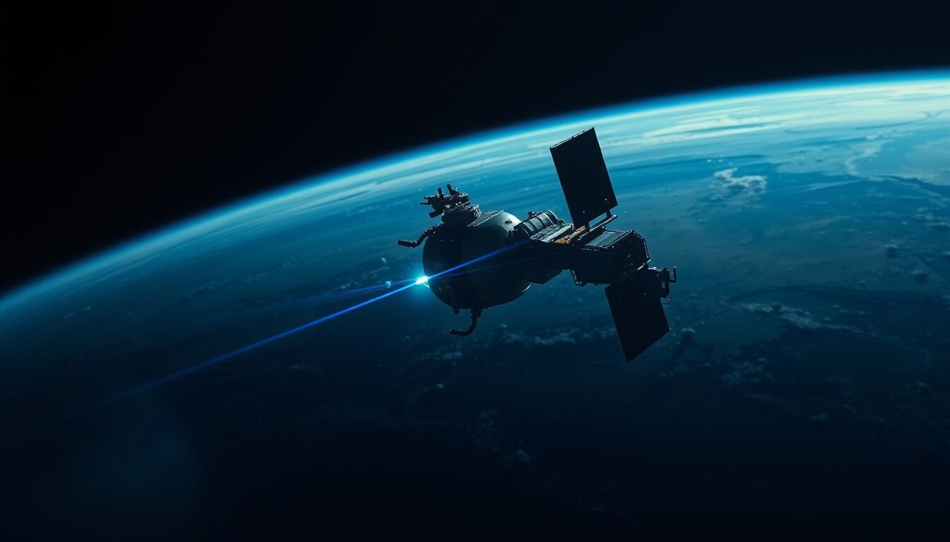 Pentagono trasforma in silenzio il GPS in rete globale di messaggi cifrati, emergono nuove prove