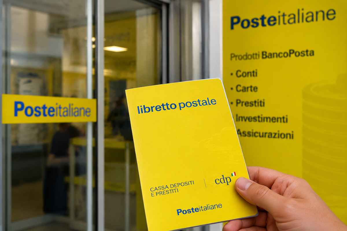 Altro che buoni fruttiferi, chi vuole un rendimento elevato da Poste Italiane sceglie questo prodotto-webnews.it