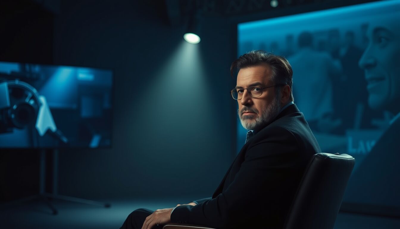 Quarto Grado raddoppia in prima serata e intervista esclusiva a Marco Poggi