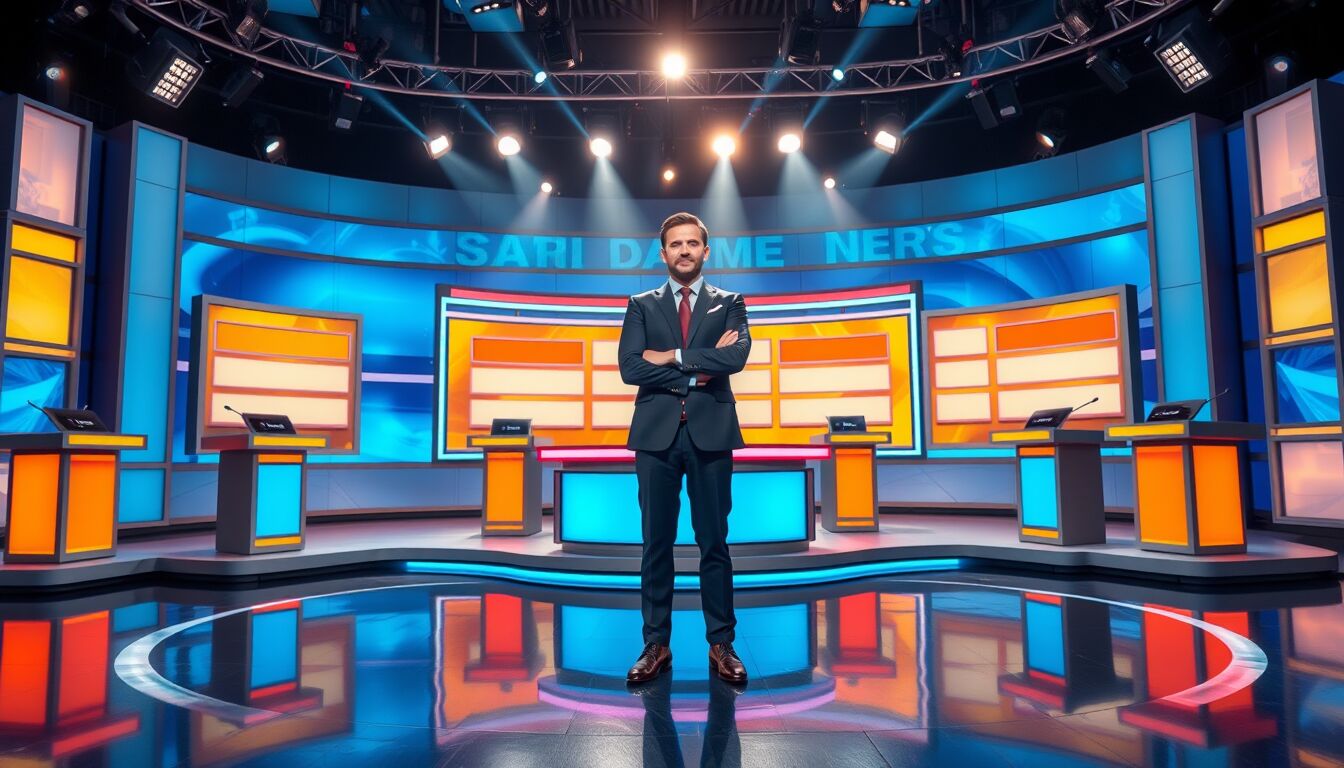 Rischiatutto in trattativa con Canale 5 per nuovo conduttore