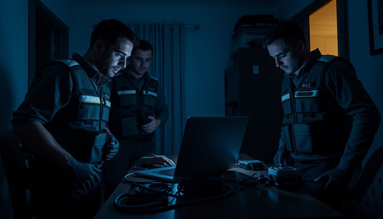 Spagna ferma presunto hacker accusato di diffondere online dati sensibili di polizia e magistratura