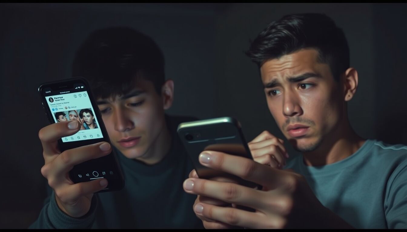 TikTok e avances dei gay verso etero, cresce il dibattito su consenso, limiti e percezione del pericolo