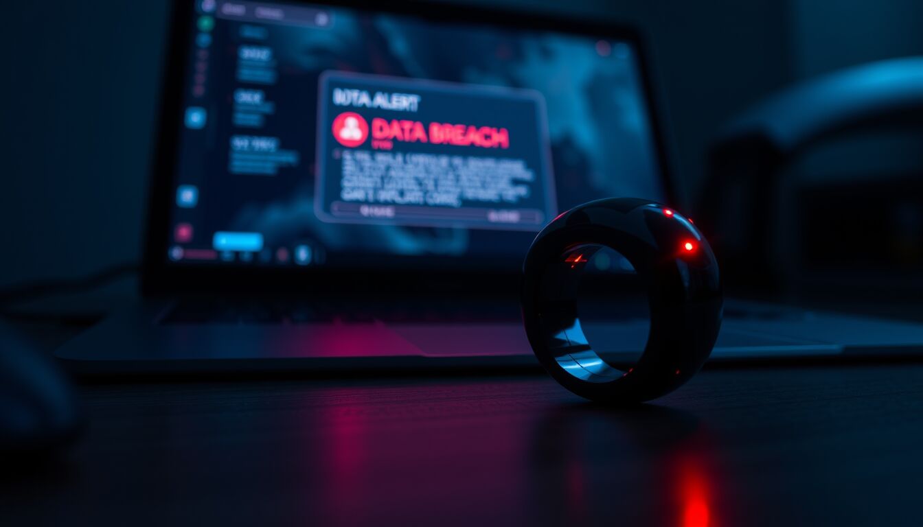 Ultrahuman smart ring violato, esposti dati sanitari sensibili degli utenti in un grave attacco informatico