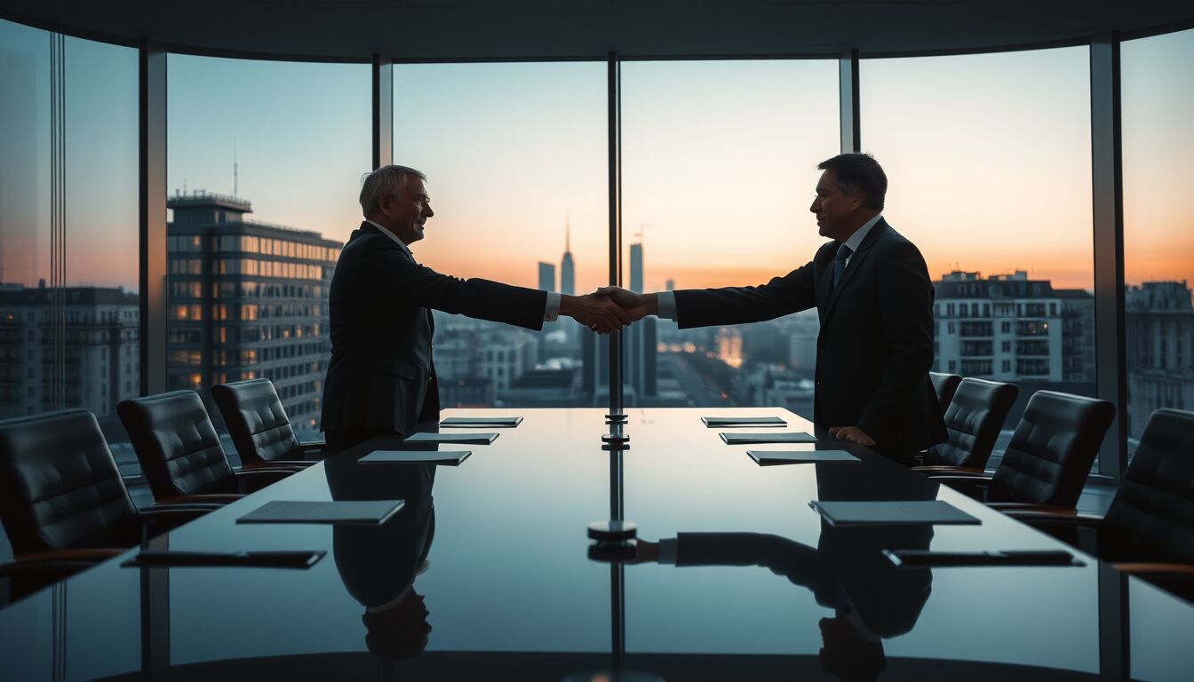 UniCredit tratta con Delfin per salire in Generali con possibile scambio azionario in discussione