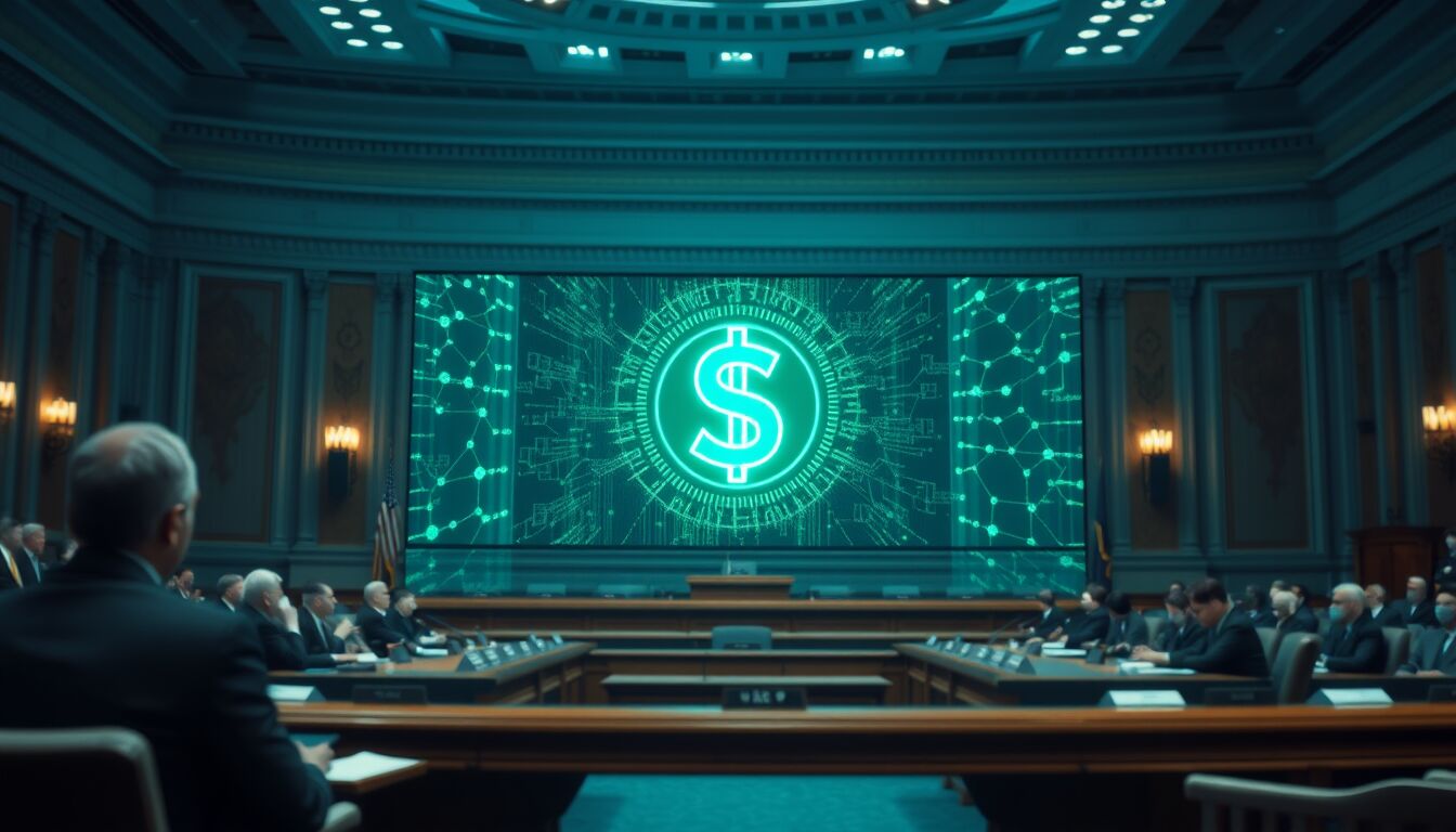 USA bloccano la valuta digitale della banca centrale nel nuovo compromesso sul piano casa