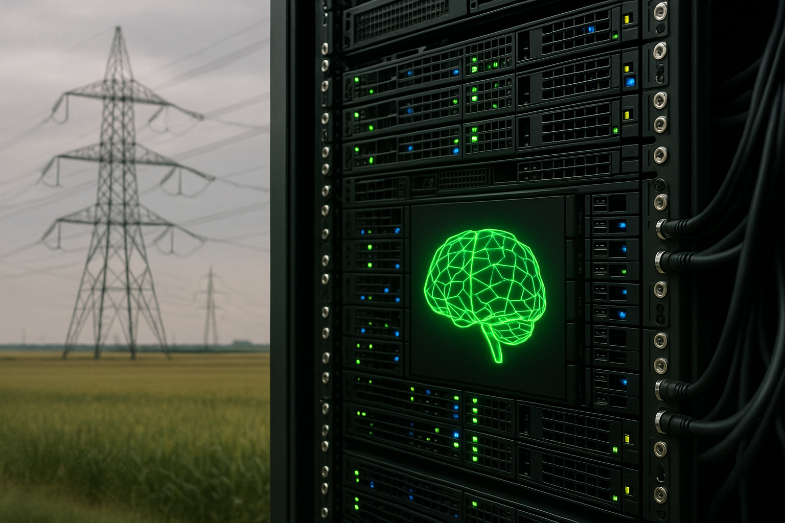 IA e clima: Google ammette che la corsa all'intelligenza artificiale complica gli obiettivi green