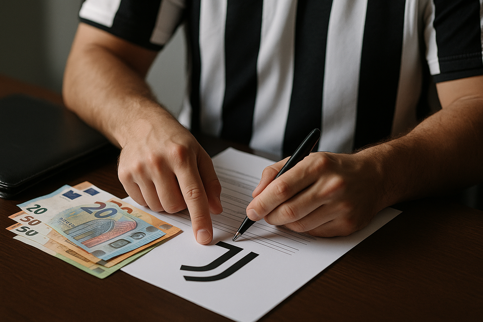 Mercato Juventus