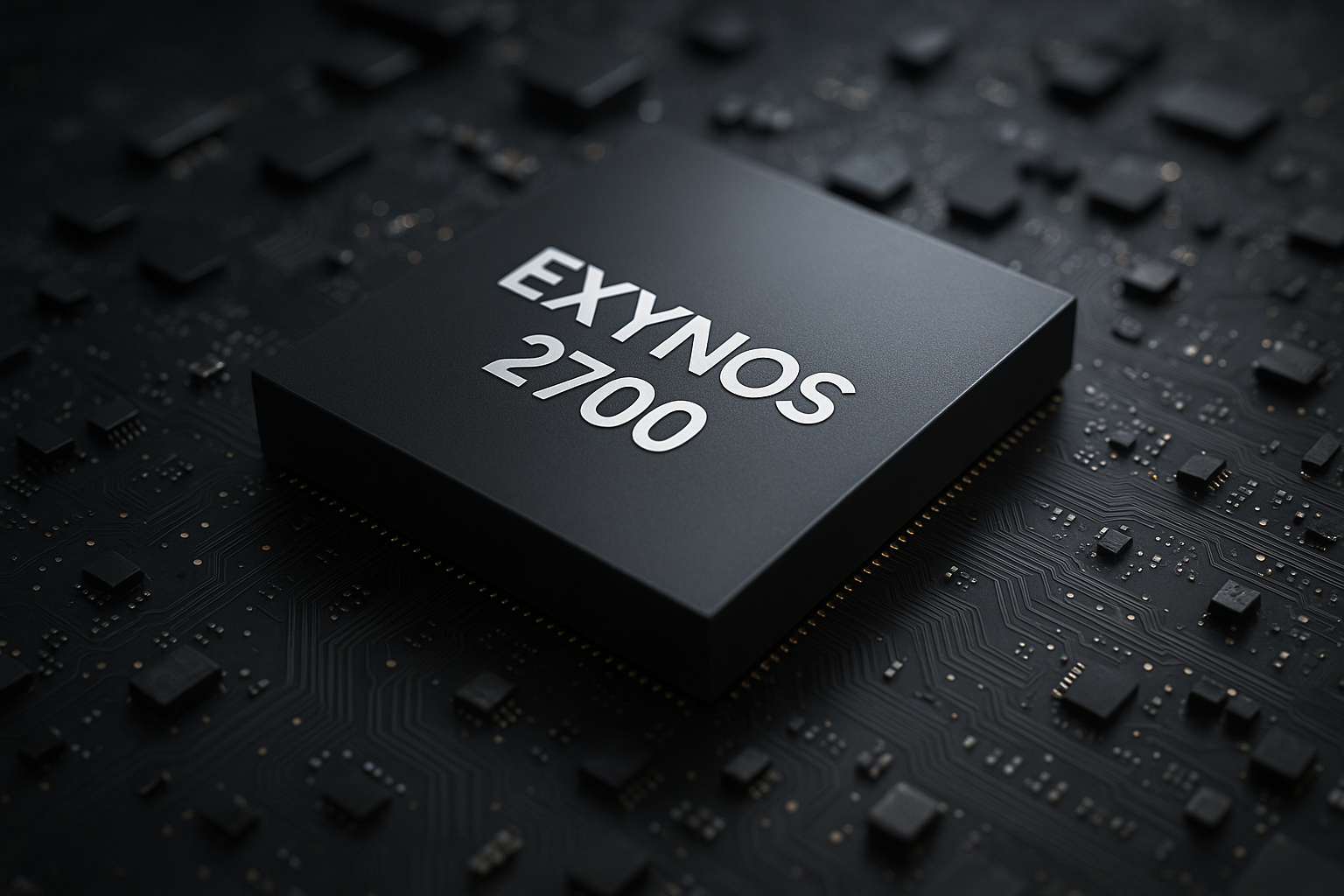 Samsung Exynos 2700: RAM lontana dal chip per raffreddamento