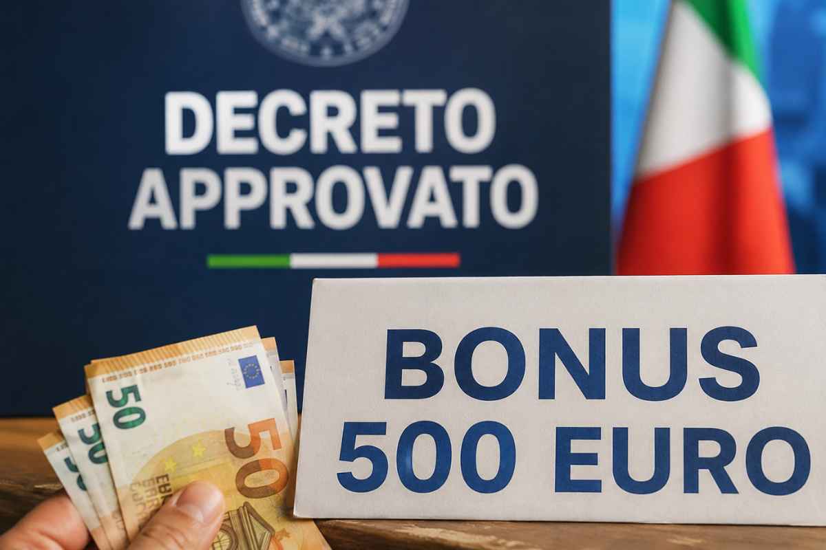 Torna il Beneficio che era stato cancellato: il tetto sarà di 500 euro, Decreto già approvato-webnews.it