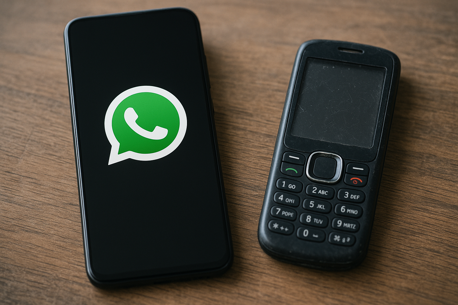 WhatsApp: blocco su smartphone obsoleti