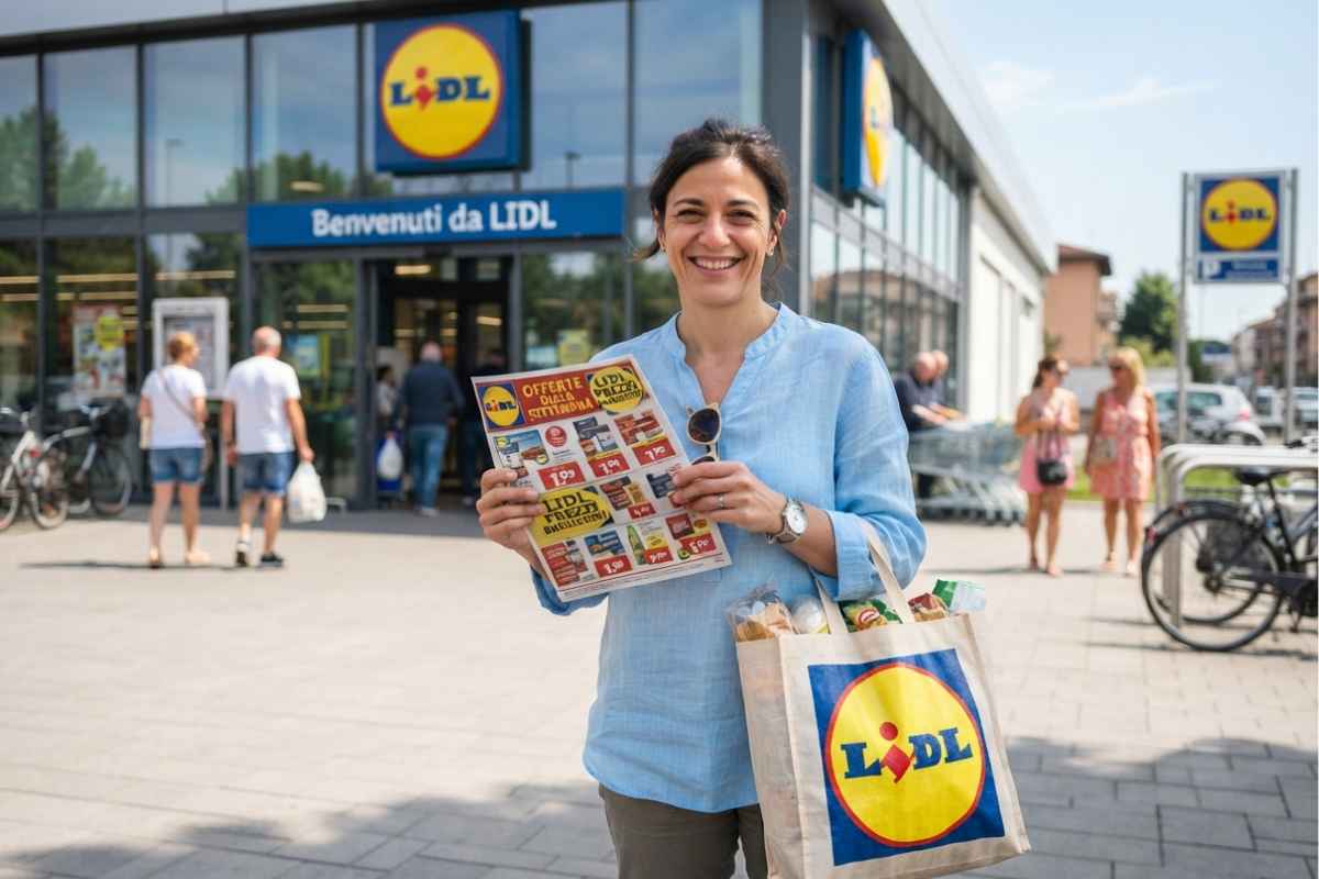 L'ho visto sul Volantino LIDL e sono corsa in negozio: lo smacchiatore tech che pulisce qualsiasi cosa senza rovinarla è in maxi sconto-Webnews.it