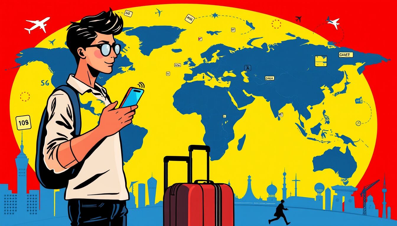 iliad lancia TOP 30 MONDO con 30 GB in roaming in oltre 110 Paesi