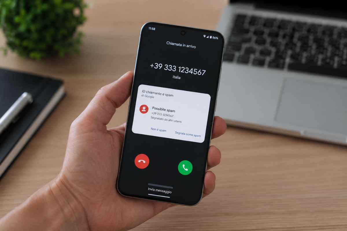 Come attivare l'ID chiamante su Android per sapere chi sta chiamando senza rispondere-webnews.it