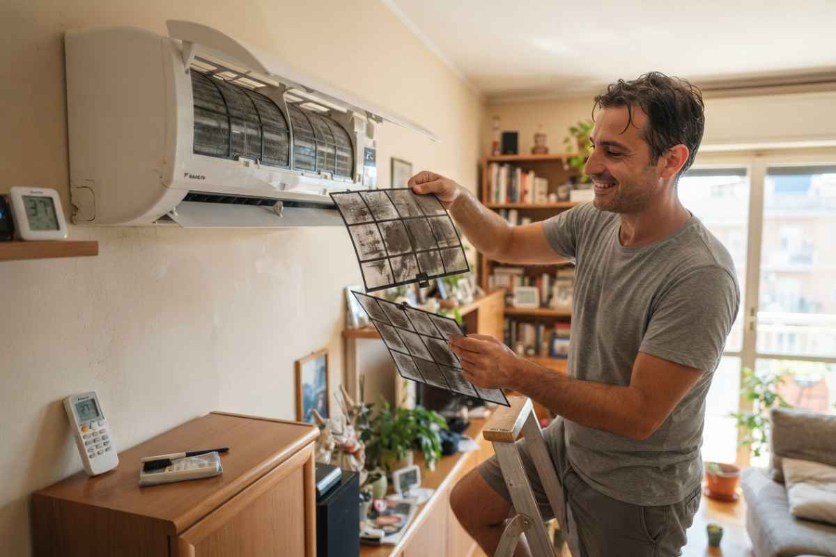 Condizionatore acceso ma continui ad avere caldo? Ho risolto con questo segreto svelato dai tecnici-webnews.it